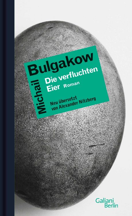 Produktbild: Die verfluchten Eier