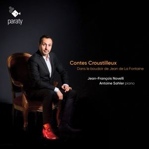 Produktbild: Contes Croustilleux
