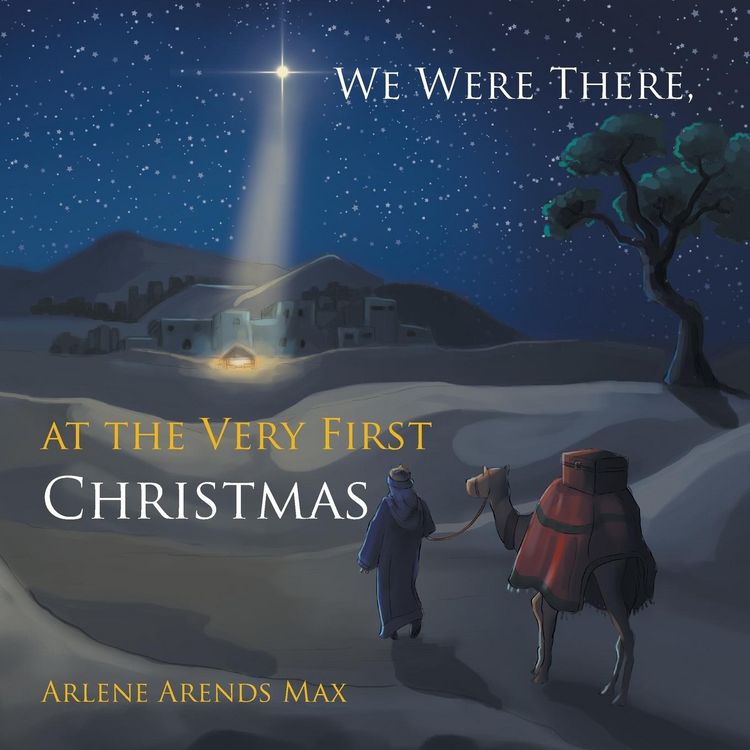 Produktbild: We Were There, at the Very First Christmas