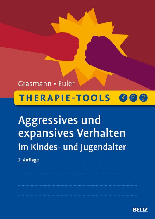 Produktbild: Therapie-Tools Aggressives und expansives Verhalten im Kindes- und Jugendalter