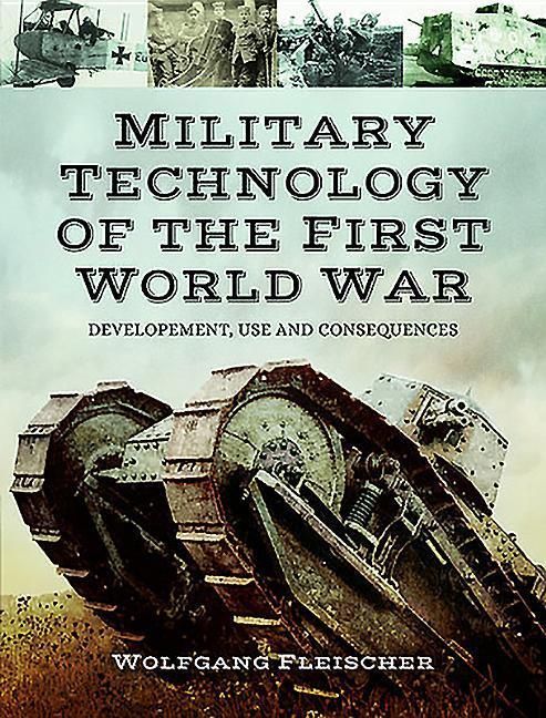 Produktbild: Military Technology of the First World War