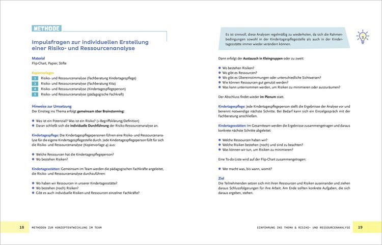 Produktbild: Kinderschutzkonzept f&uuml;r die Kita und die Kindertagespflege
