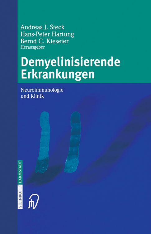 Produktbild: Demyelinisierende Erkrankungen