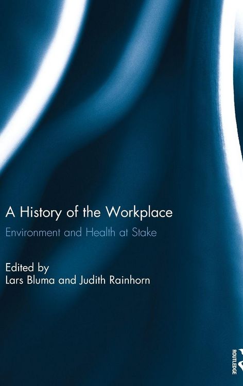 Produktbild: A History of the Workplace