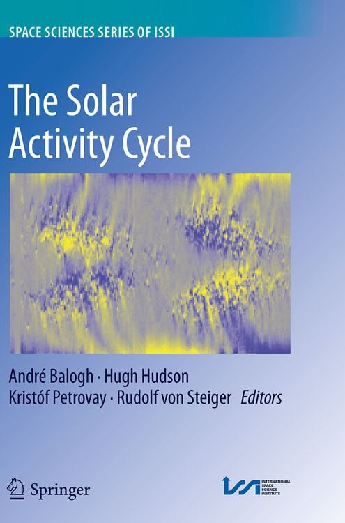 Produktbild: The Solar Activity Cycle