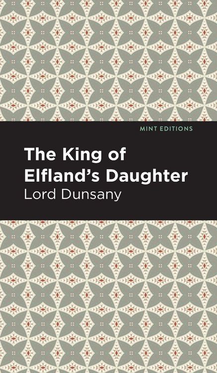 Produktbild: The King of Elfland's Daughter