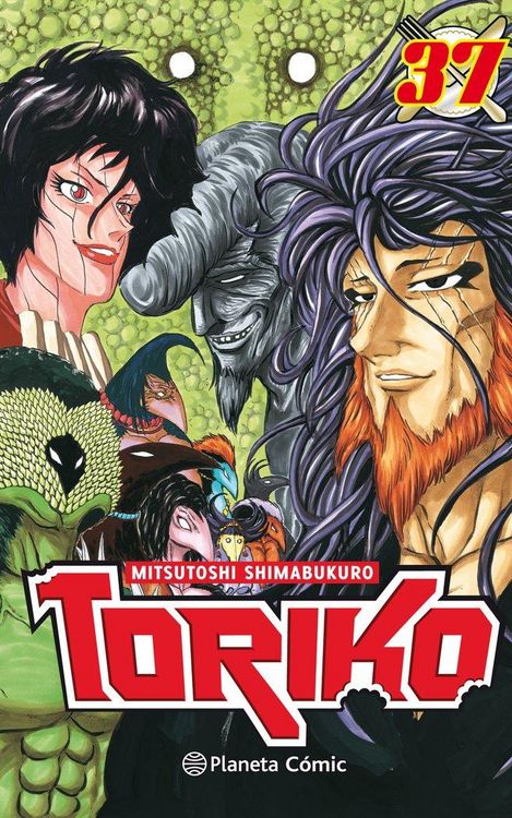 Produktbild: Toriko 37