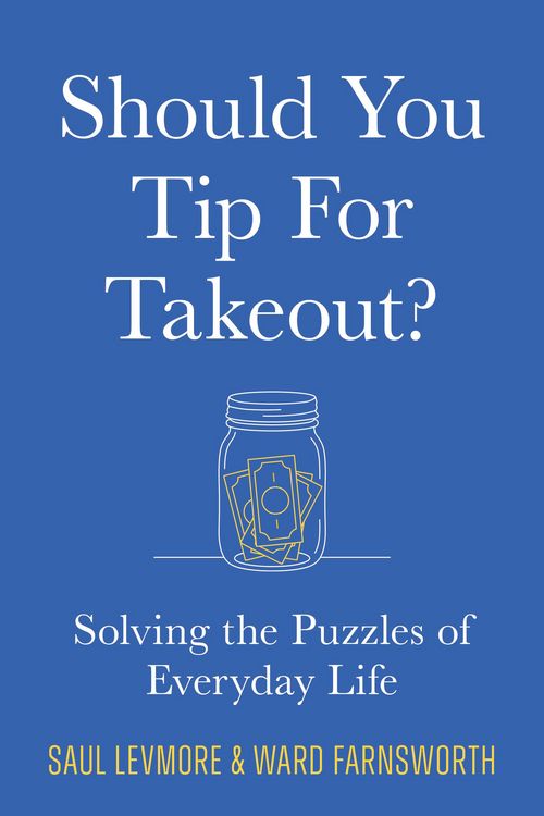 Produktbild: Should You Tip for Takeout?