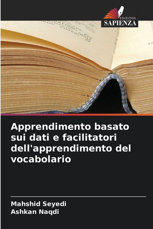 Produktbild: Apprendimento basato sui dati e facilitatori dell'apprendimento del vocabolario