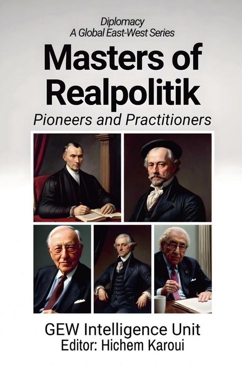Produktbild: Masters of Realpolitik