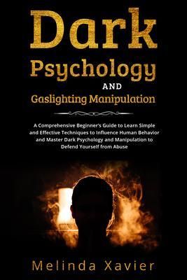 Produktbild: Dark Psychology and Gaslighting Manipulation