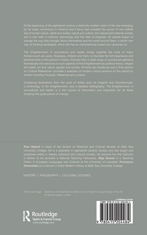 Produktbild: The Enlightenment