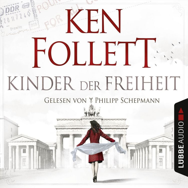 Produktbild: Kinder der Freiheit / Jahrhundert-Saga Bd.3