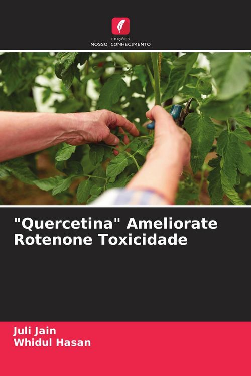 Produktbild: "Quercetina" Ameliorate Rotenone Toxicidade