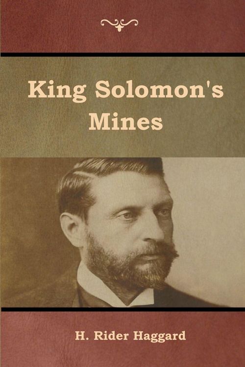 Produktbild: King Solomon's Mines
