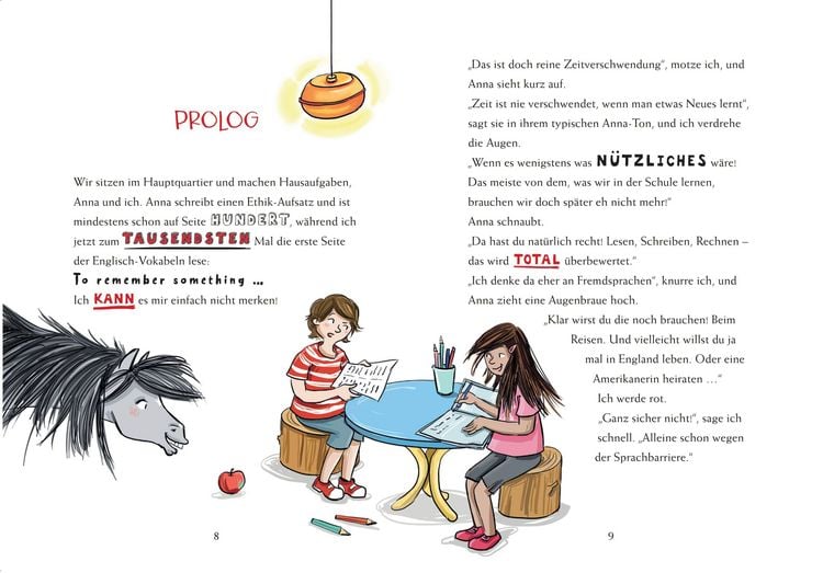 Produktbild: Schule mit Juli