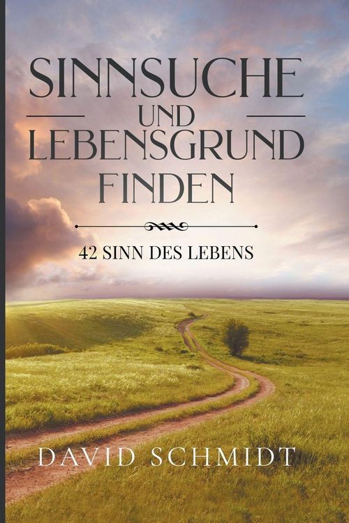 Produktbild: Sinnsuche Und Lebensgrund Finden