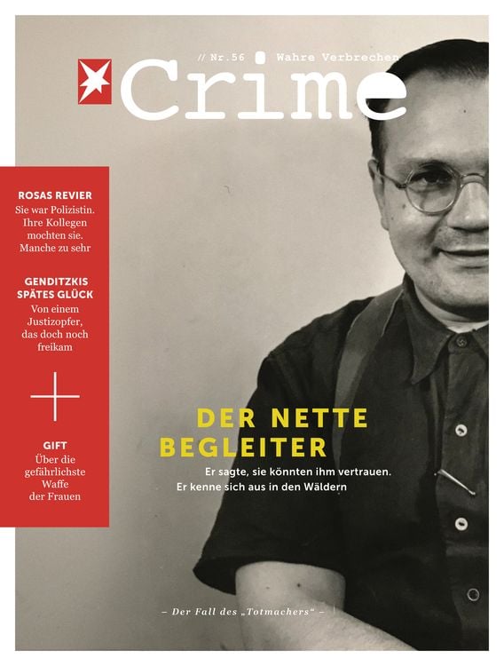 Stern Crime - Wahre Verbrechen