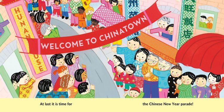 Produktbild: My First Chinese New Year