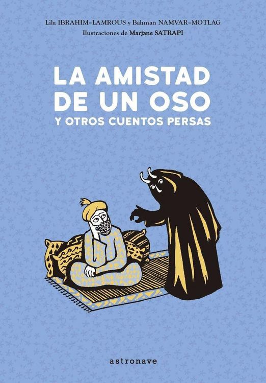 Produktbild: La amistad de un oso y otros cuentos persas