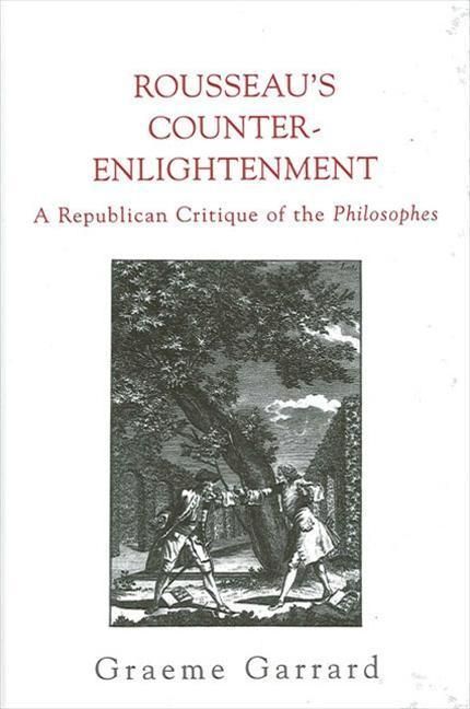 Produktbild: Rousseau's Counter-Enlightenment