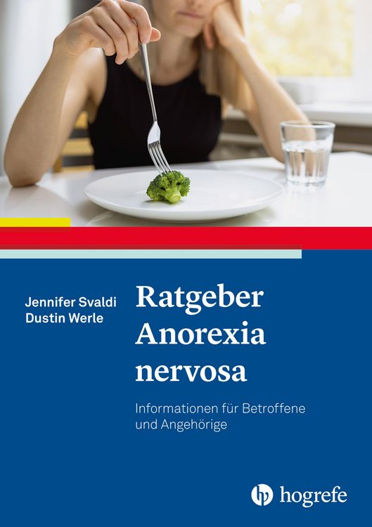Produktbild: Ratgeber Anorexia nervosa