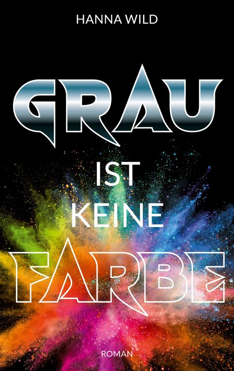 Produktbild: Grau ist keine Farbe