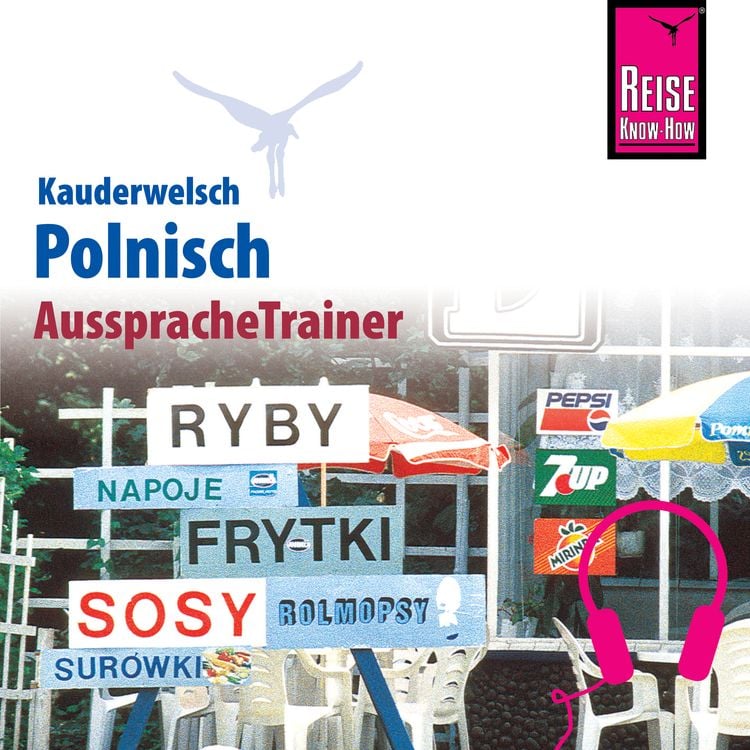Produktbild: Reise Know-How Kauderwelsch AusspracheTrainer Polnisch