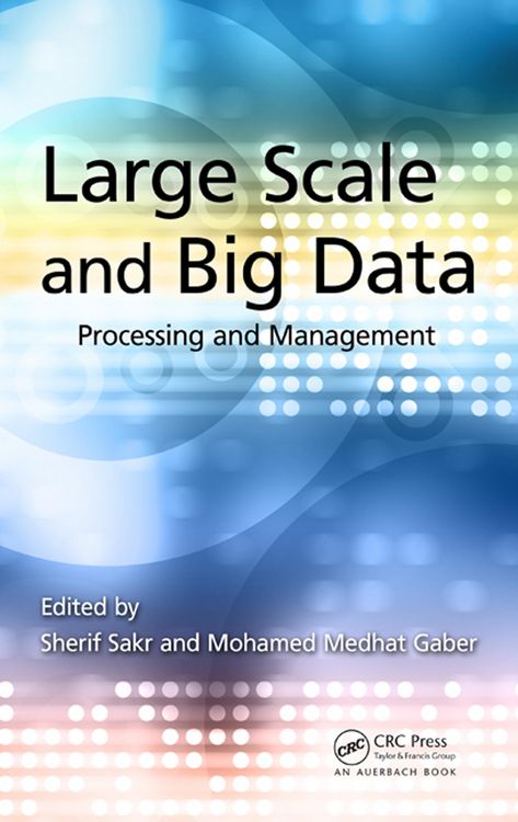Produktbild: Large Scale and Big Data