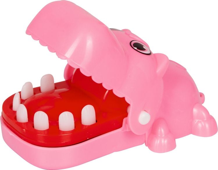 Produktbild: Schnapp-Hippo - Bunte Geschenke, sort.