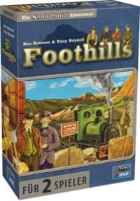 Produktbild: Foothills