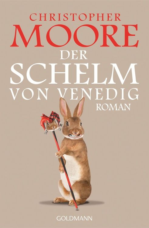 Produktbild: Der Schelm von Venedig