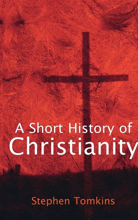 Produktbild: Short History of Christianity, A