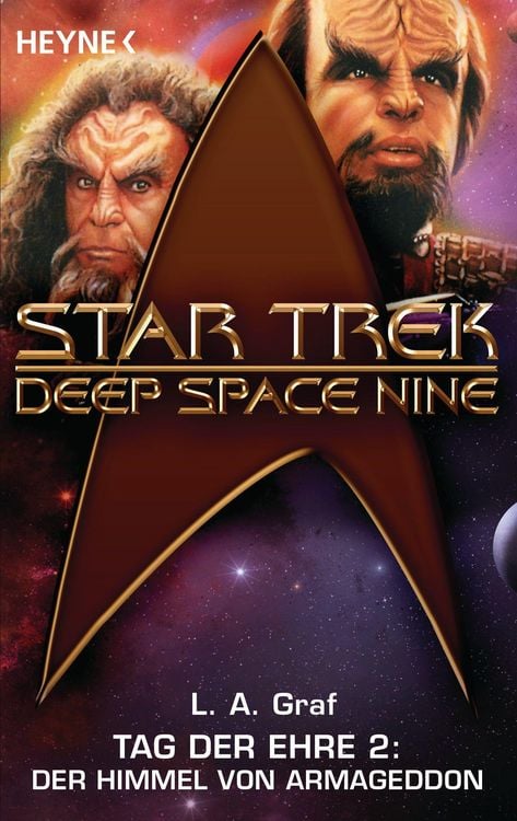 Produktbild: Star Trek - Deep Space Nine: Der Himmel von Armageddon