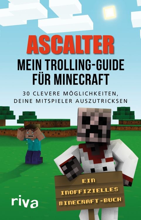 Produktbild: Mein Trolling-Guide für Minecraft