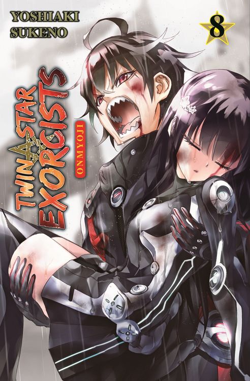 Produktbild: Twin Star Exorcists - Onmyoji 08