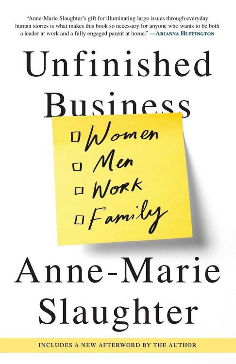 Produktbild: Unfinished Business