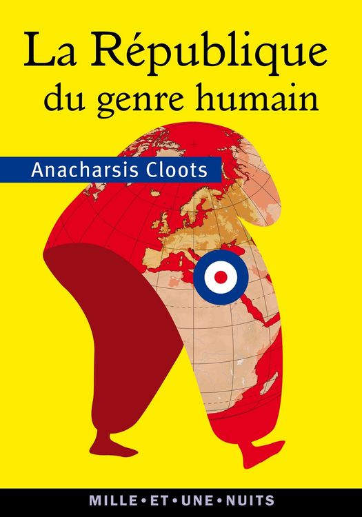 Produktbild: La R&eacute;publique du genre humain
