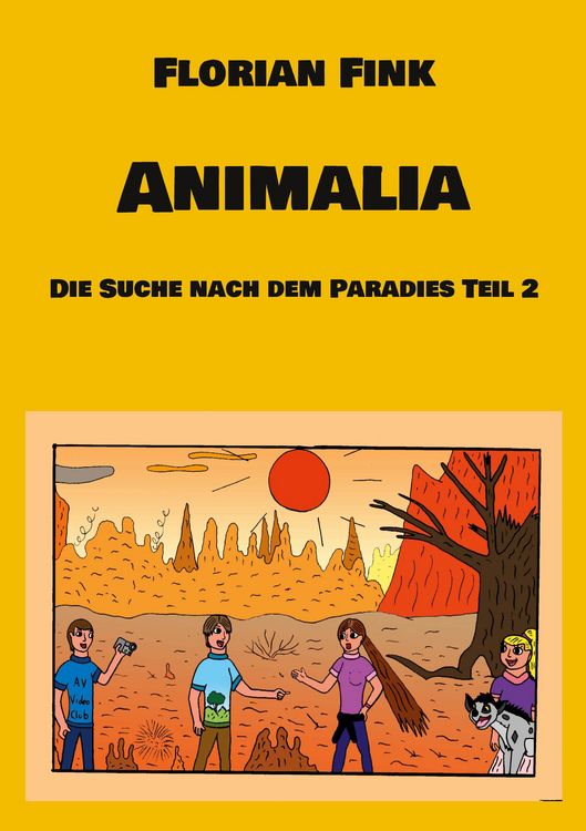 Produktbild: Animalia