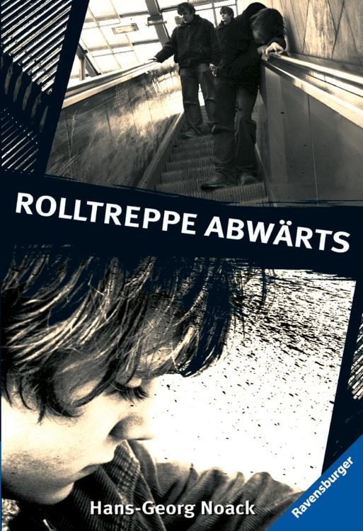 Produktbild: Rolltreppe abw&auml;rts