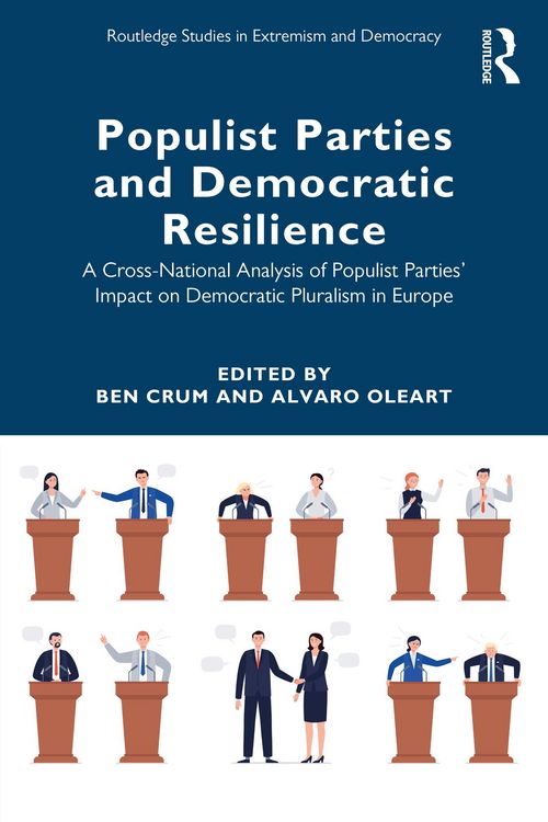 Produktbild: Populist Parties and Democratic Resilience