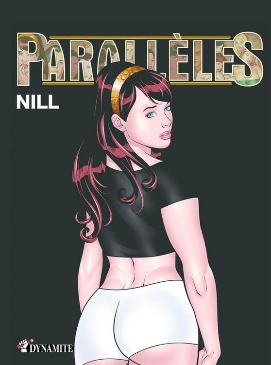 Produktbild: Parall&egrave;les