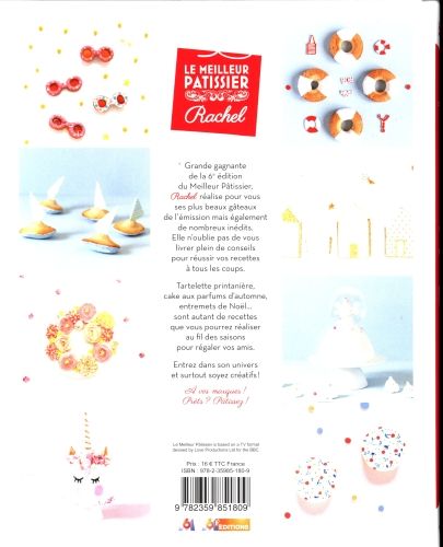 Produktbild: Rachel : ses gourmandises
