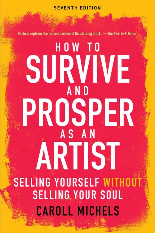 Produktbild: How to Survive and Prosper as an Artist