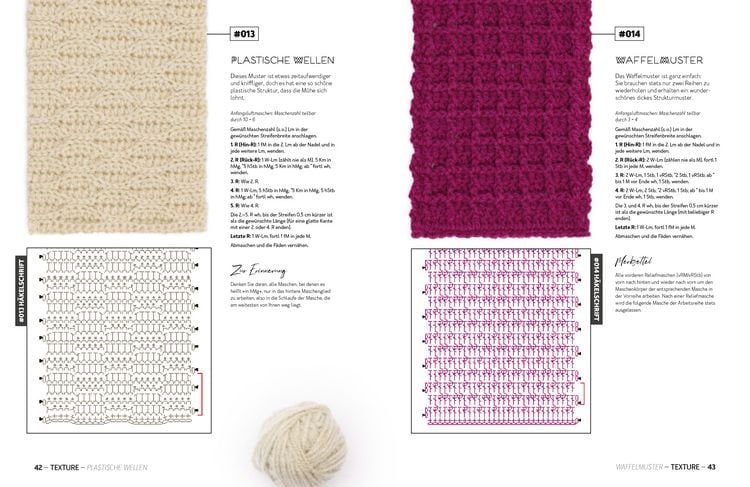 Produktbild: Mix & Match Farbenfrohe Decken h&auml;keln