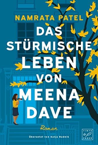 Produktbild: Das st&uuml;rmische Leben von Meena Dave