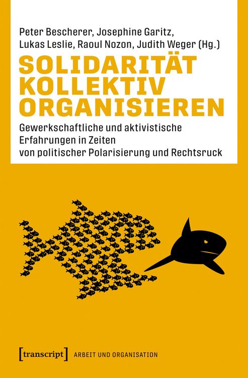 Produktbild: Solidarit&auml;t kollektiv organisieren