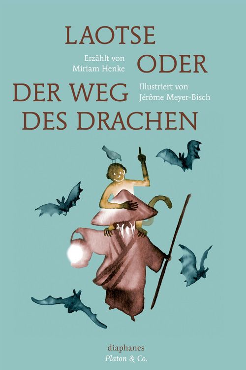 Produktbild: Laotse oder der Weg des Drachen