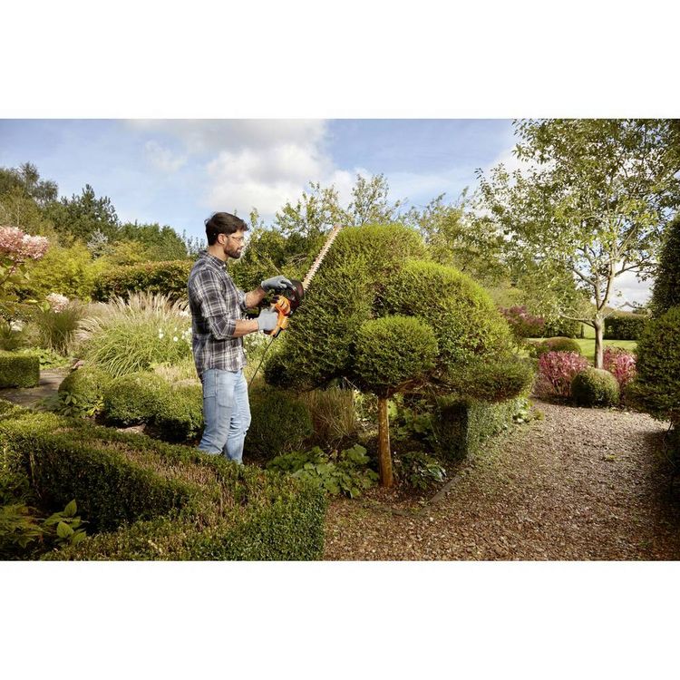 Produktbild: Black & Decker Elektro Heckenschere 600W