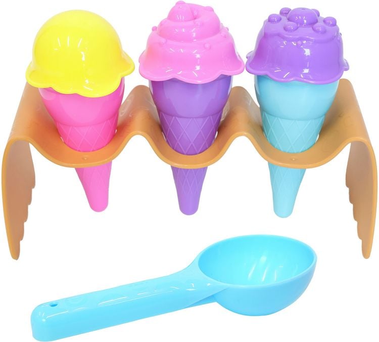 Produktbild: Outdoor active Eiscreme-Set, 8-teilig